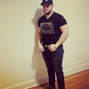 Meet your Posher, Frank